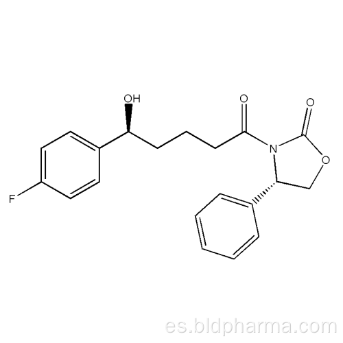 Ezetimiba Número CAS 189028-95-3